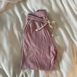 Universal Thread pink sweats
